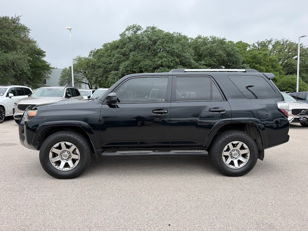 Used 2016 Toyota 4Runner Trail SUV