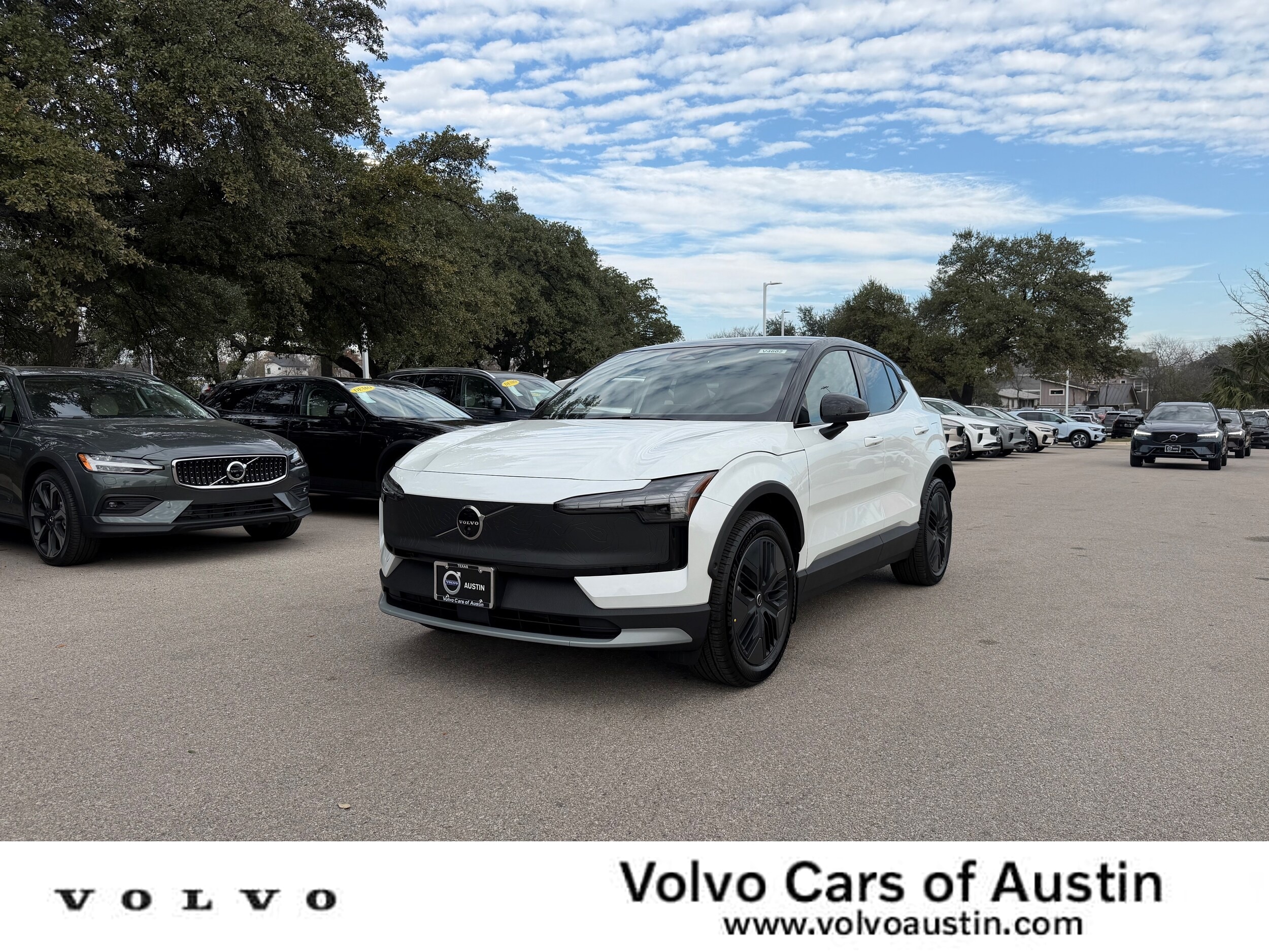 2026 Volvo EX30 Ultra's photo