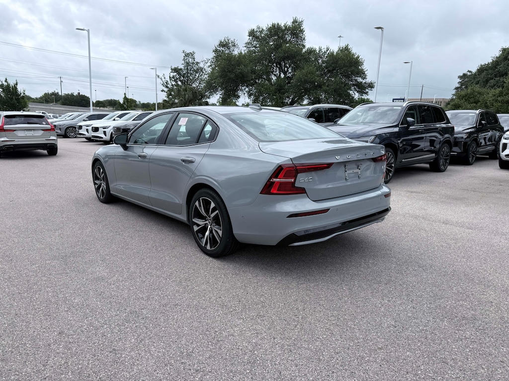 Certified 2025 Volvo S60 B5 Plus Sedan