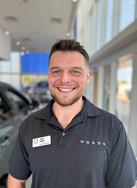 Staff member Jacob Hudson from 0c4c34fbf809