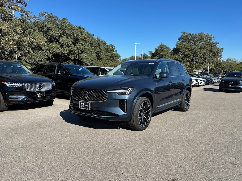 New 2026 Volvo XC90 B6 Ultra 7-Seater SUV