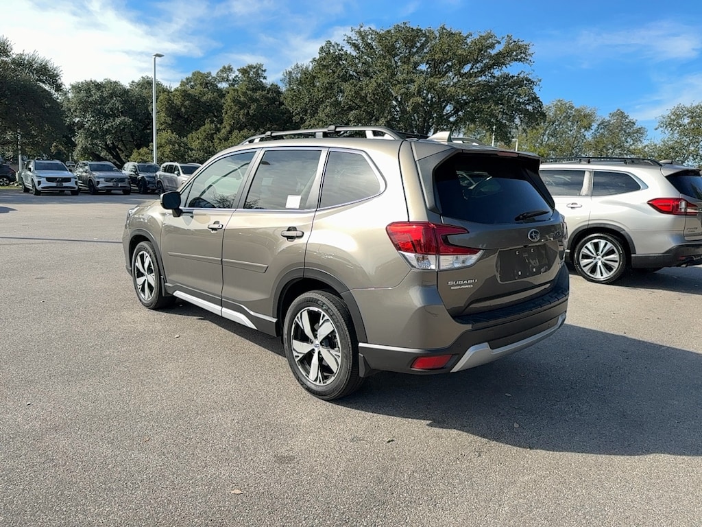 Used 2020 Subaru Forester Touring SUV