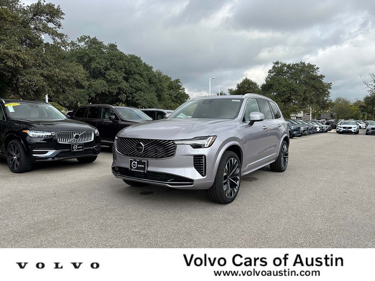2026 Volvo XC90 B6 Plus 7-Seater SUV