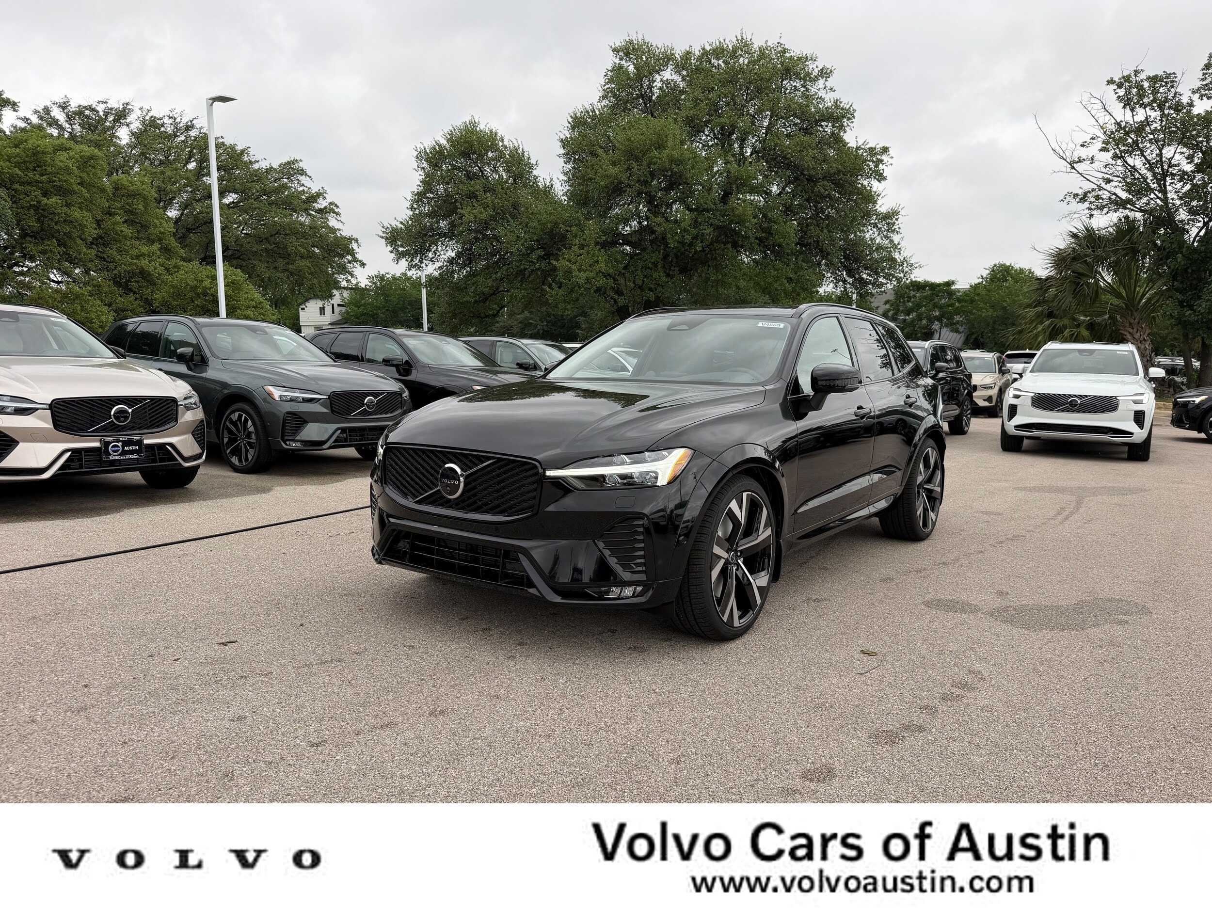 2026 Volvo XC60 B5 Ultra SUV