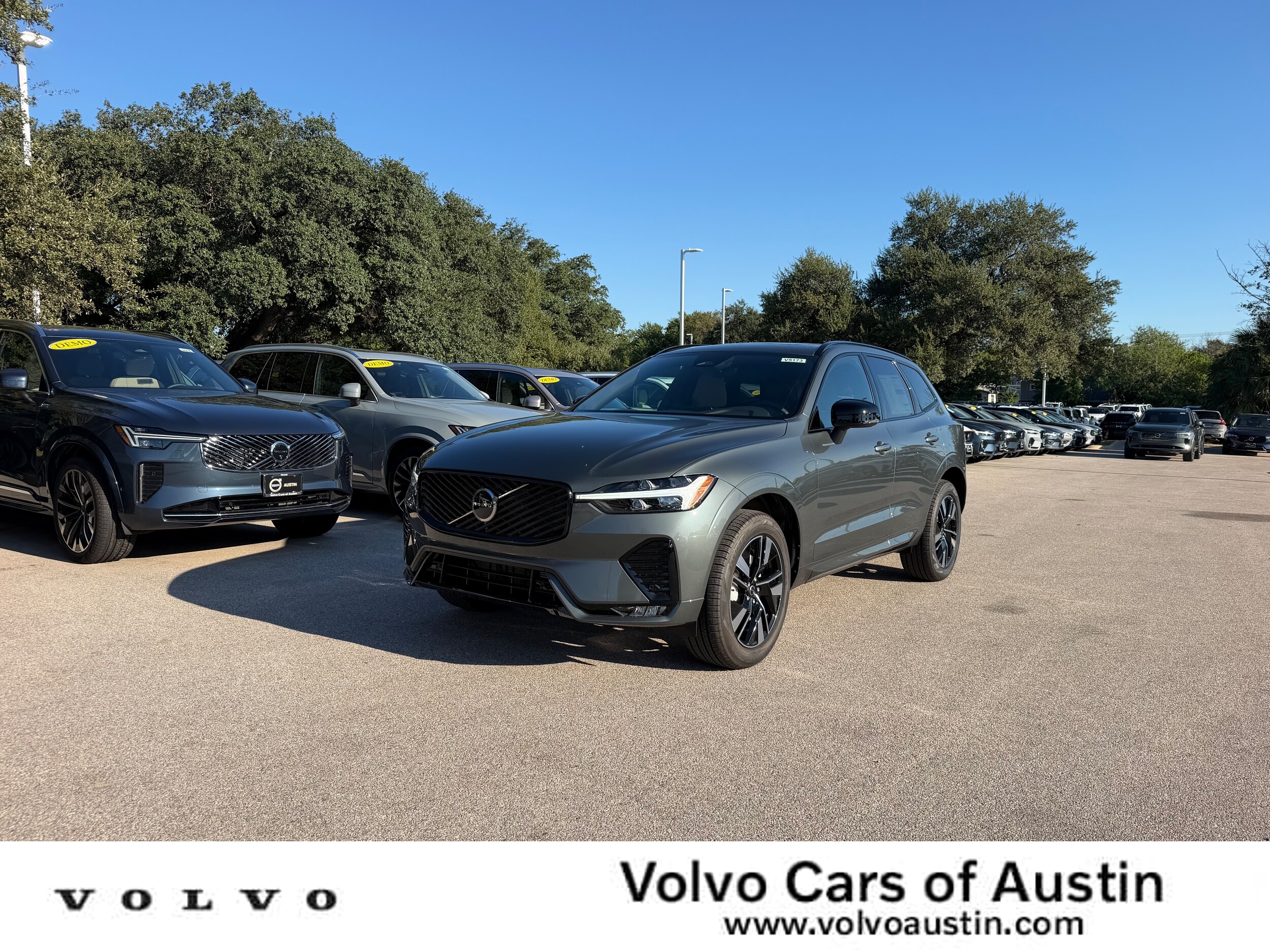  Volvo XC60