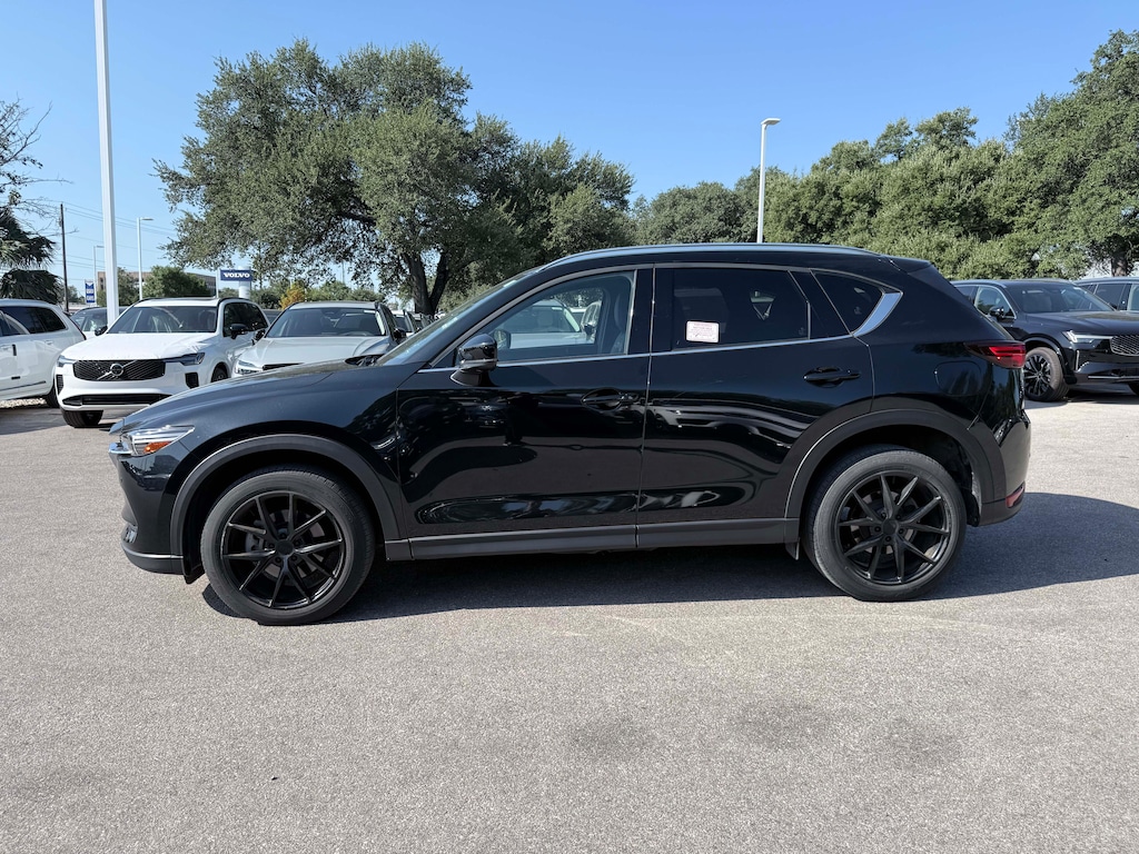 Used 2020 Mazda Mazda CX-5 Signature SUV