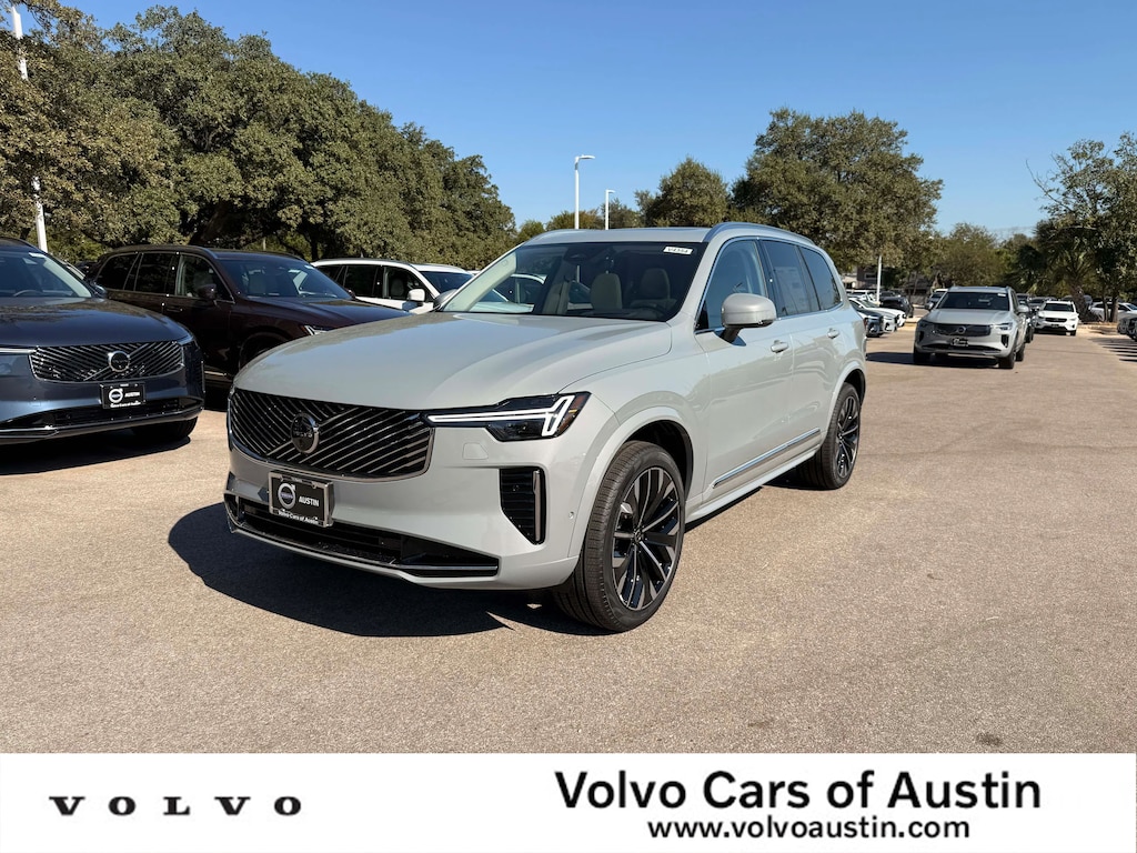New 2026 Volvo XC90 B6 Ultra 7-Seater SUV