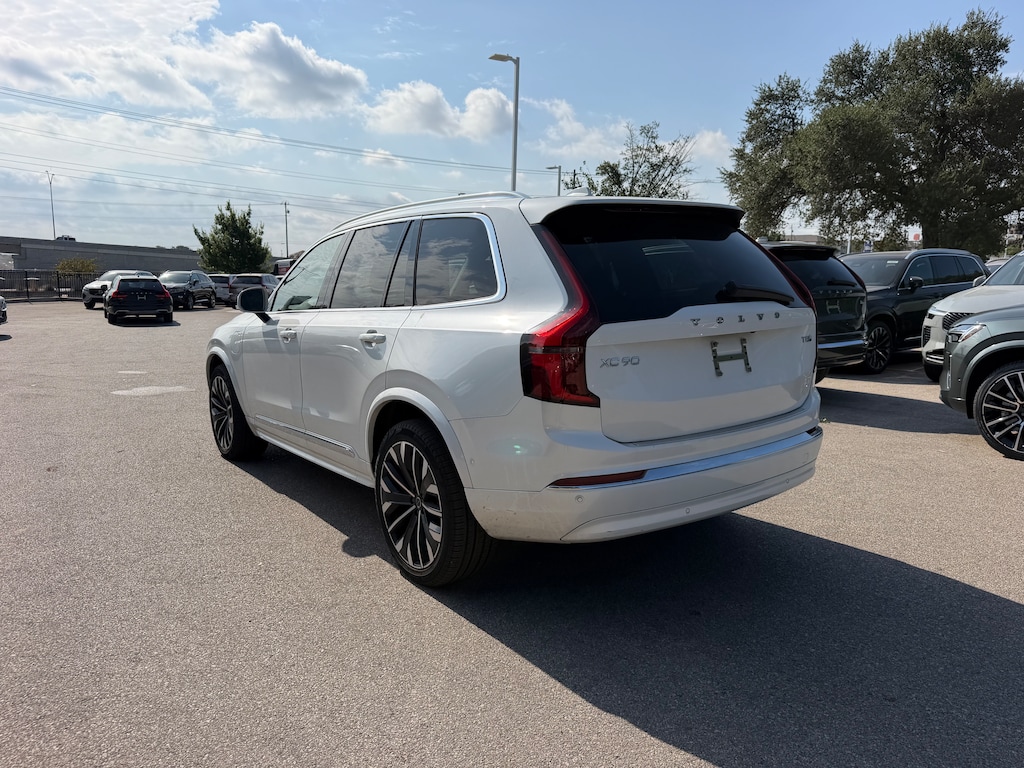 Certified 2025 Volvo XC90 plug-in hybrid T8 (2025.5) Ultra 7-Seater SUV