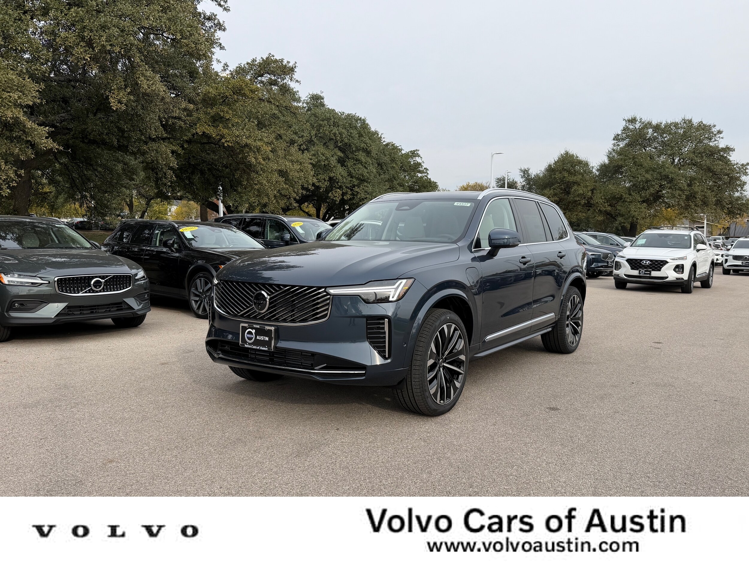 2026 Volvo XC90 Ultra's photo