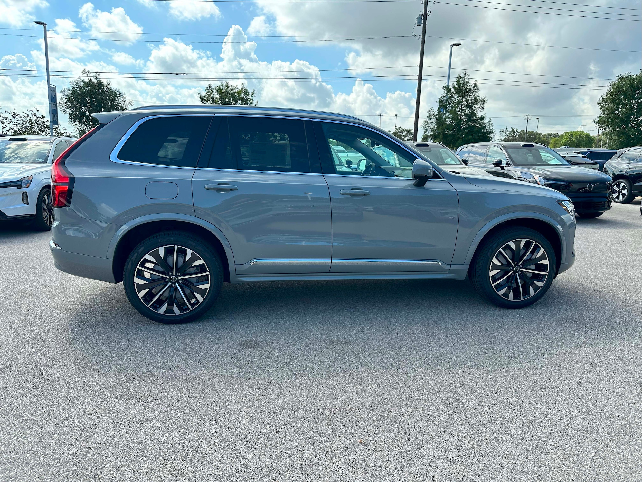2026 Volvo XC90 Core - Photo 7