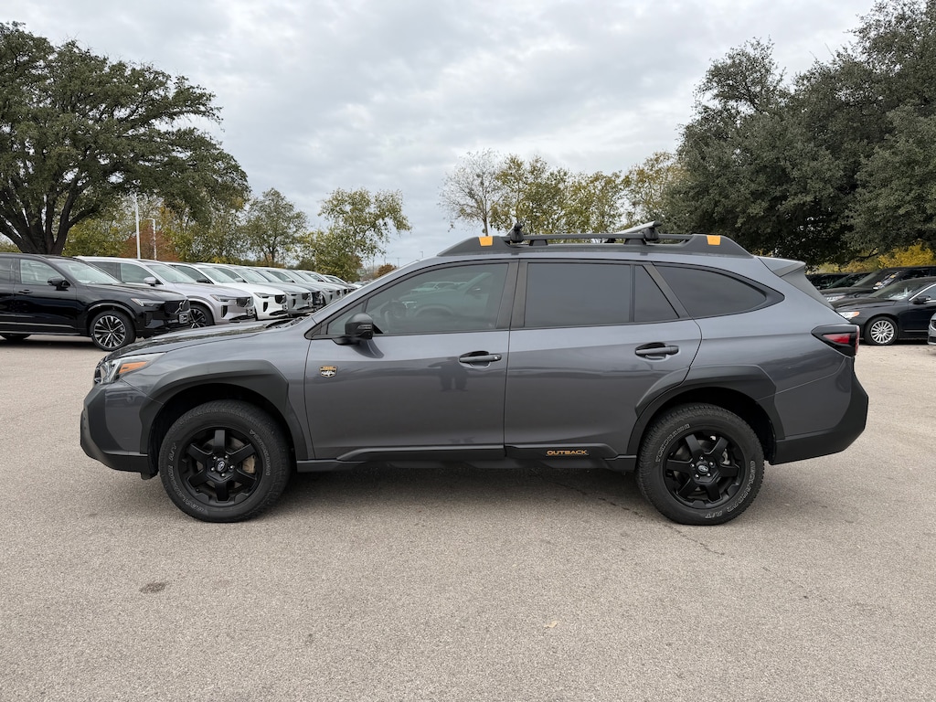 Used 2022 Subaru Outback Wilderness SUV