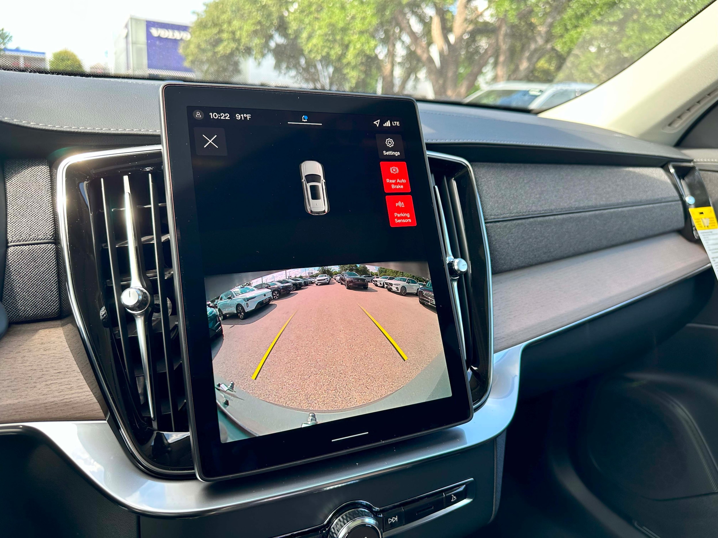 2026 Volvo XC90 Core - Photo 23