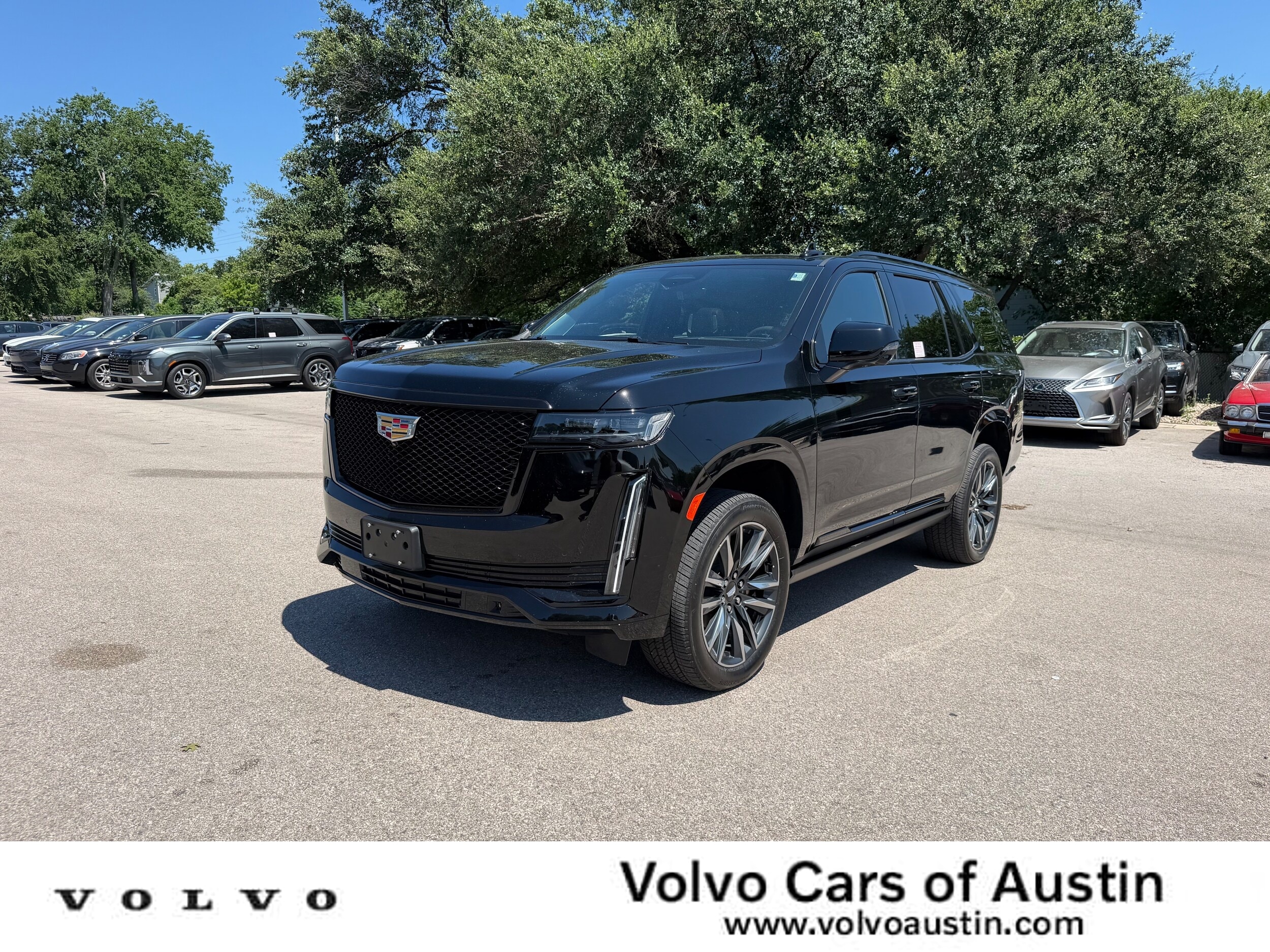 2024 Cadillac Escalade 4WD Sport Platinum's photo