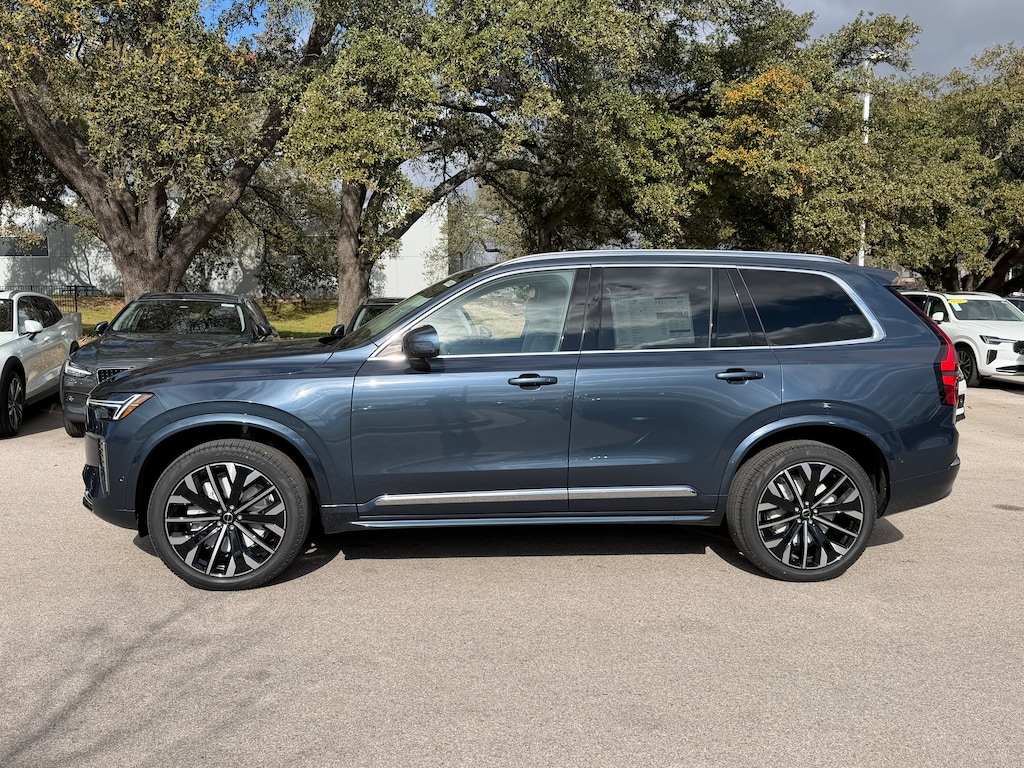 New 2026 Volvo XC90 B6 Ultra 7-Seater SUV