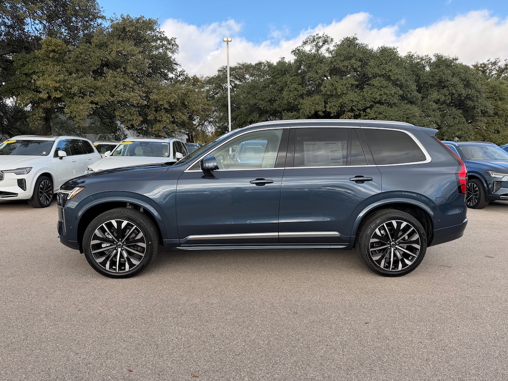 New 2026 Volvo XC90 B6 Ultra 7-Seater SUV