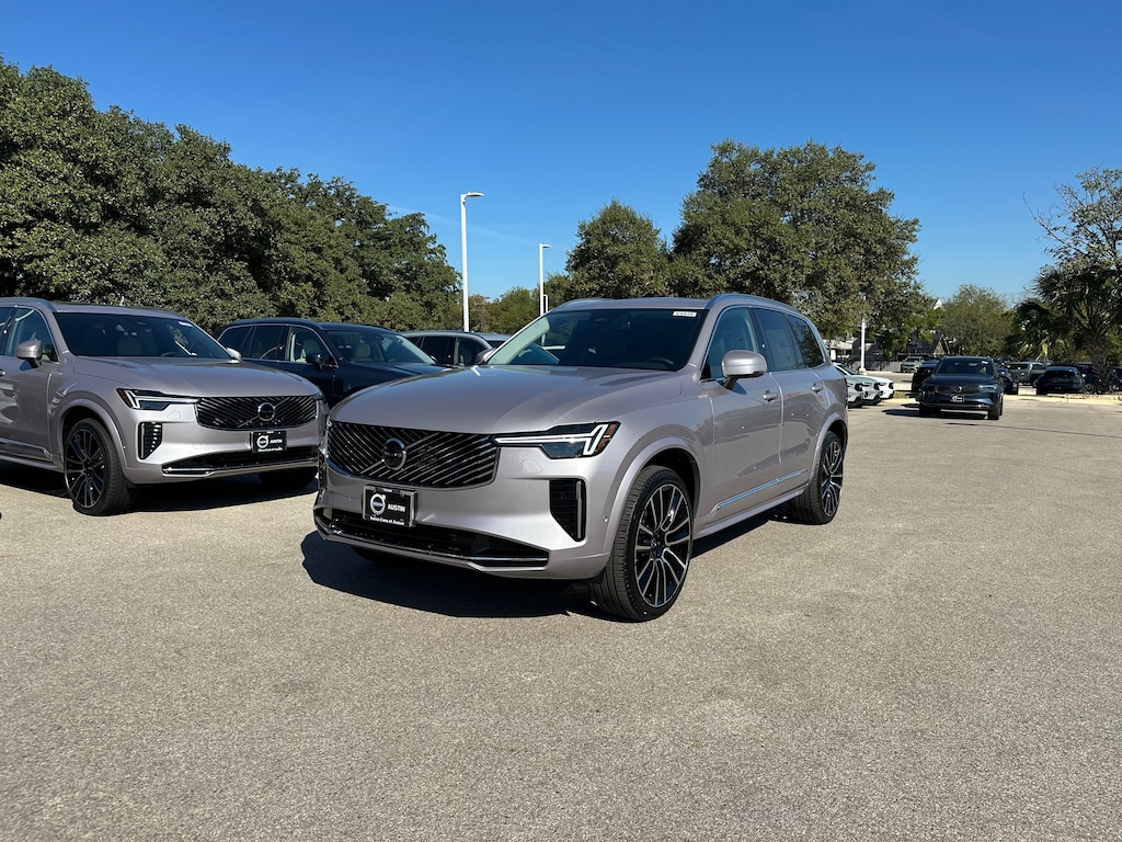 New 2026 Volvo XC90 Plus 6-Seater SUV