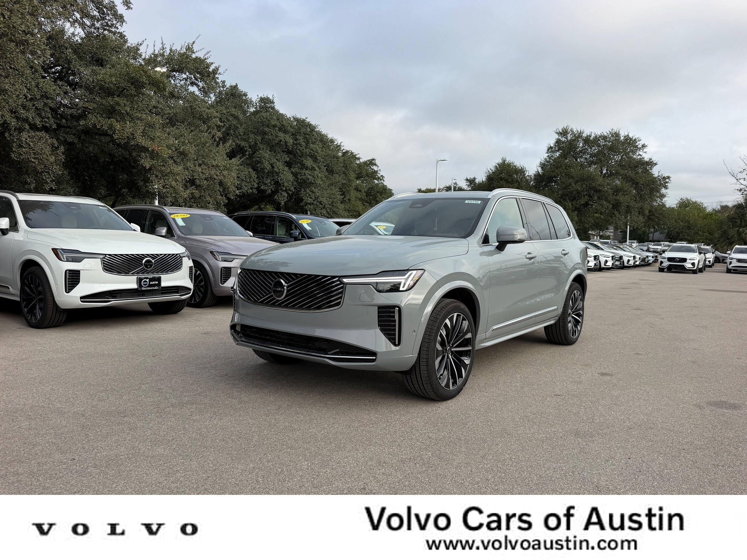 2027 Volvo XC90 SUV 