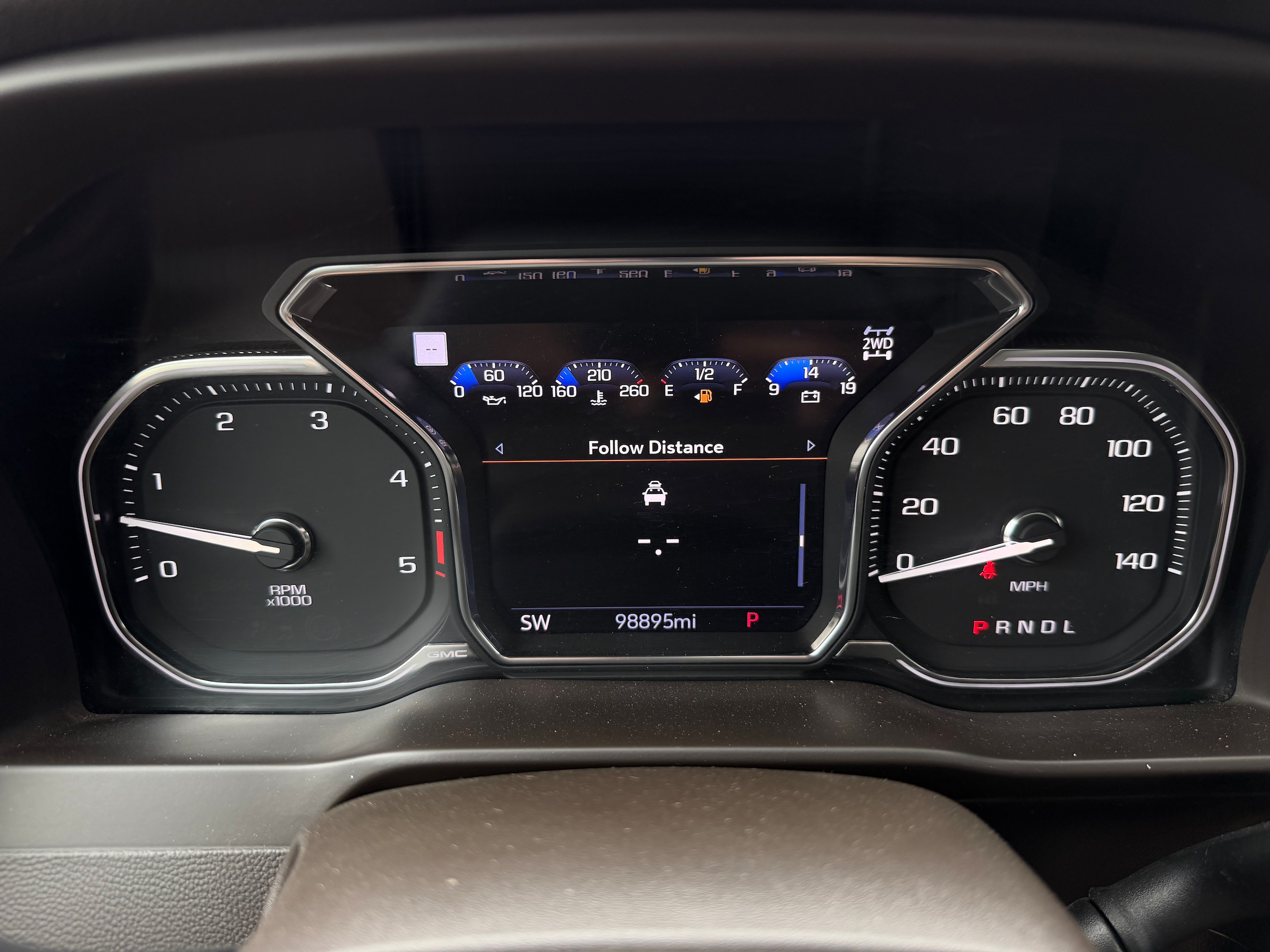 2022 GMC Sierra 2500 Denali HD Denali - Photo 20