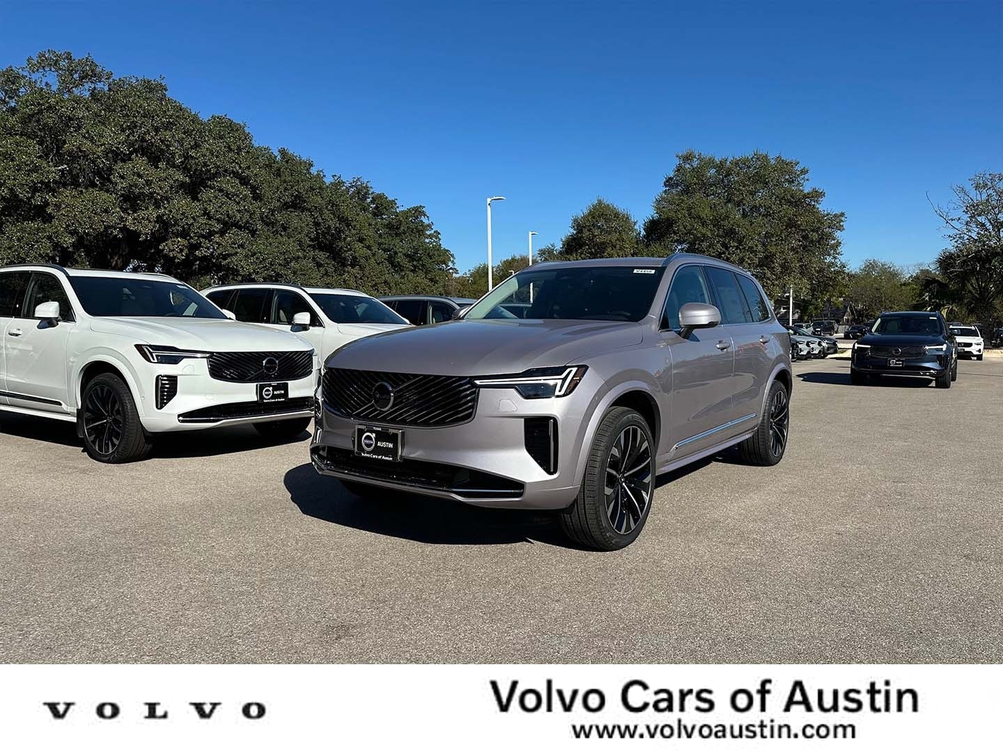 2026 Volvo XC90 SUV 