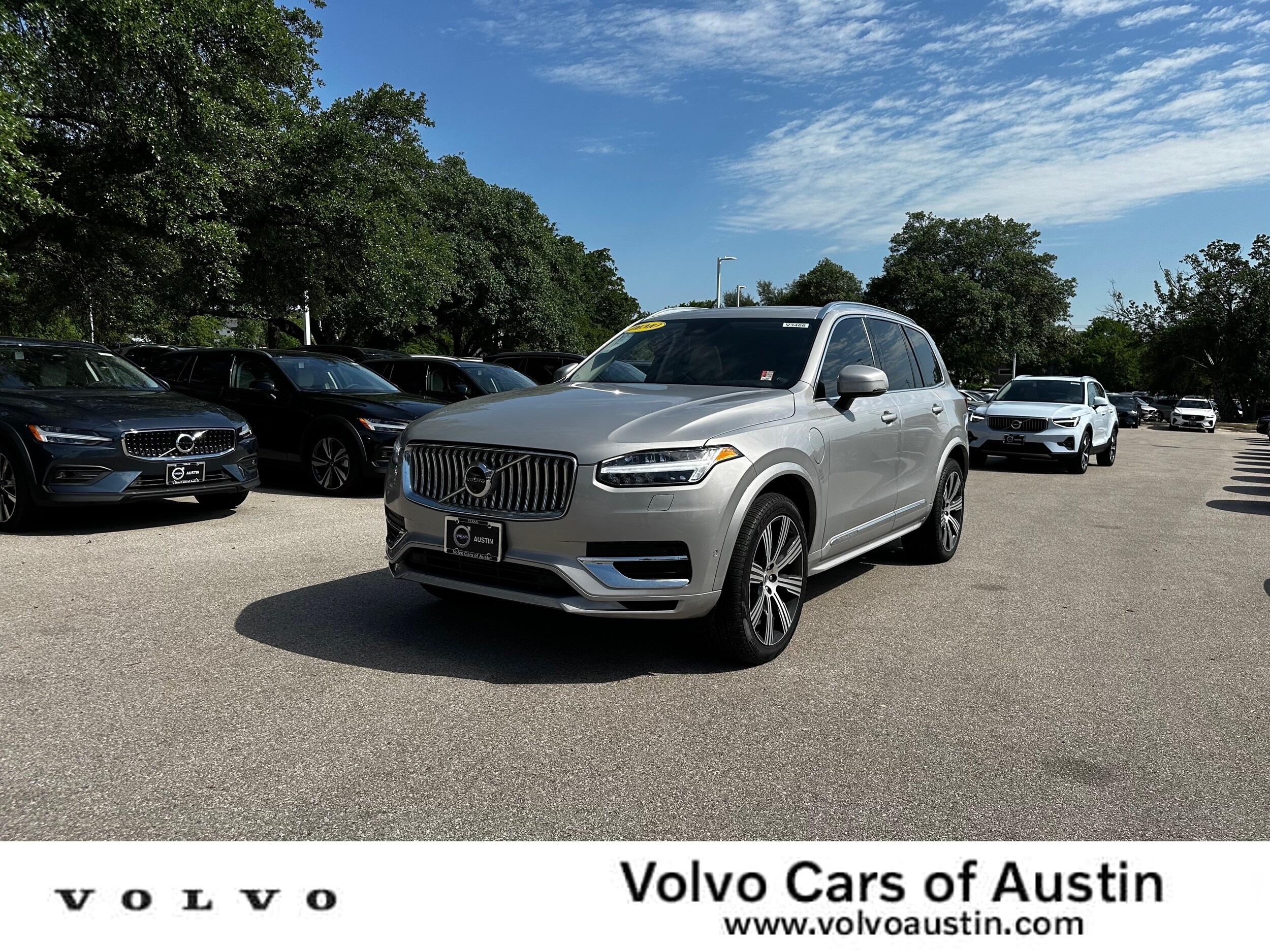 2024 Volvo XC90