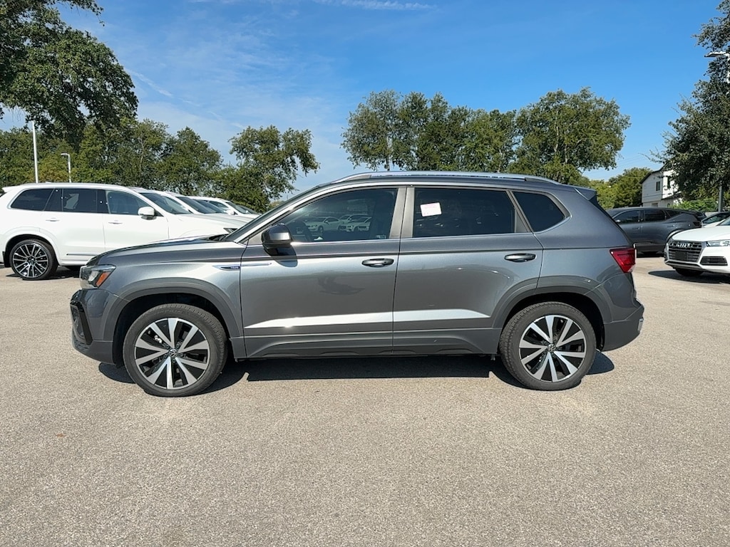 Used 2023 Volkswagen Taos 1.5T SE SUV