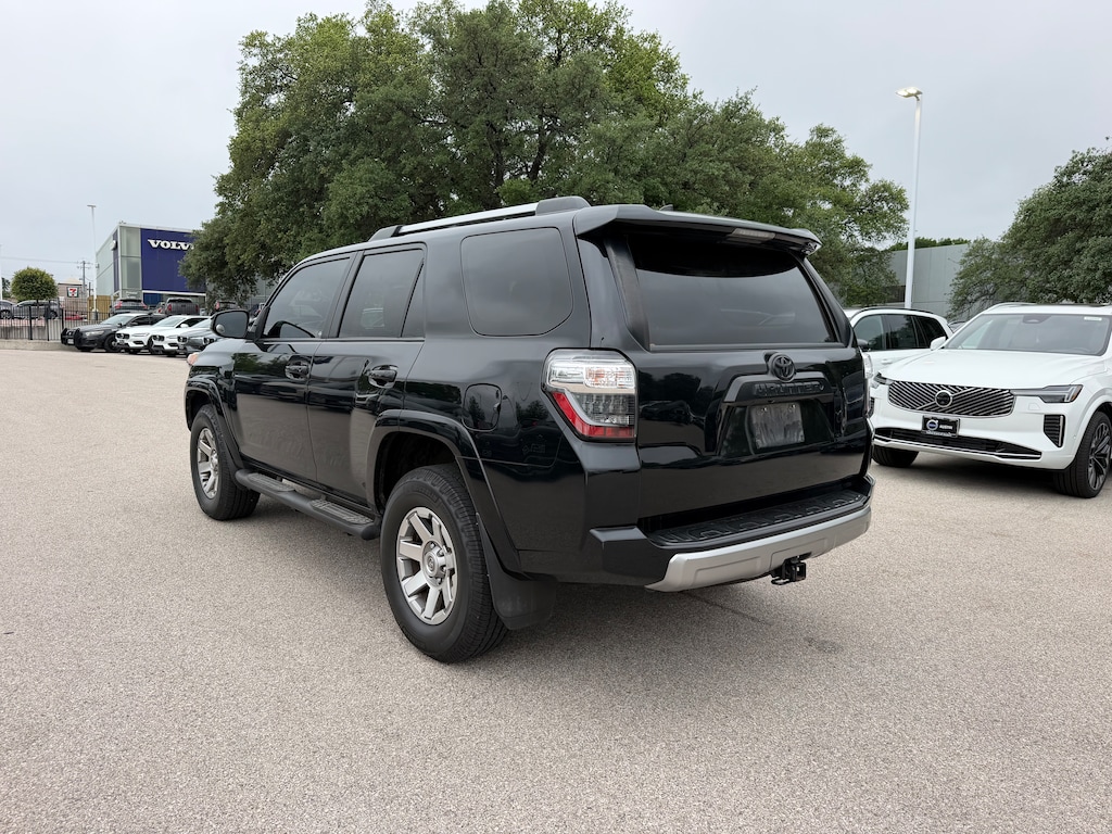 Used 2016 Toyota 4Runner Trail SUV