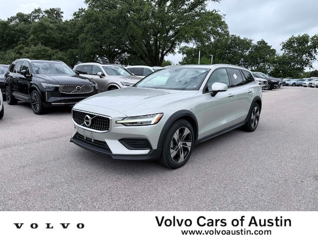 2020 Volvo V60 Cross Country T5 All-Wheel Drive for sale in Austin, TX
