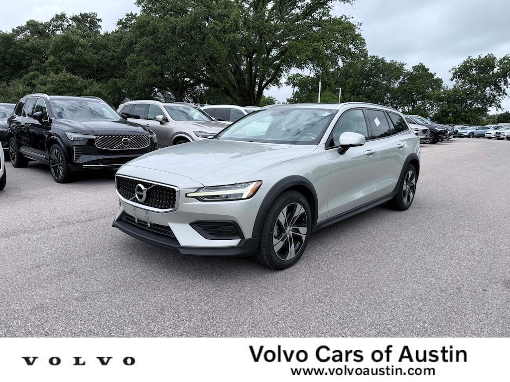 Used 2020 Volvo V60 Cross Country T5 Wagon