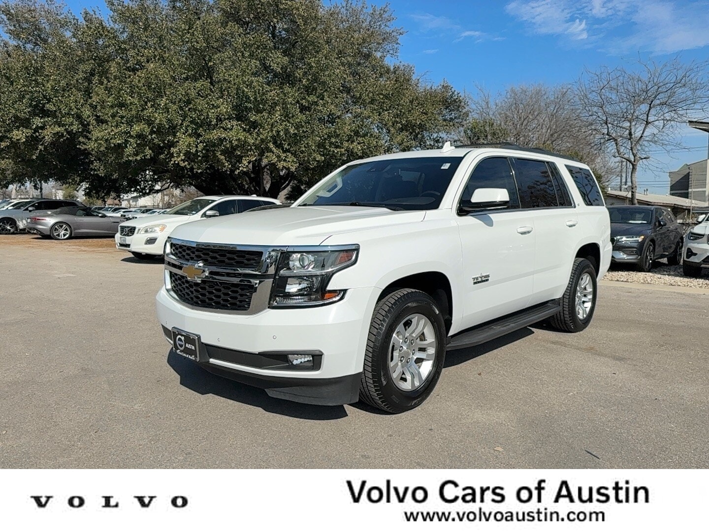 2019 Chevrolet Tahoe LT