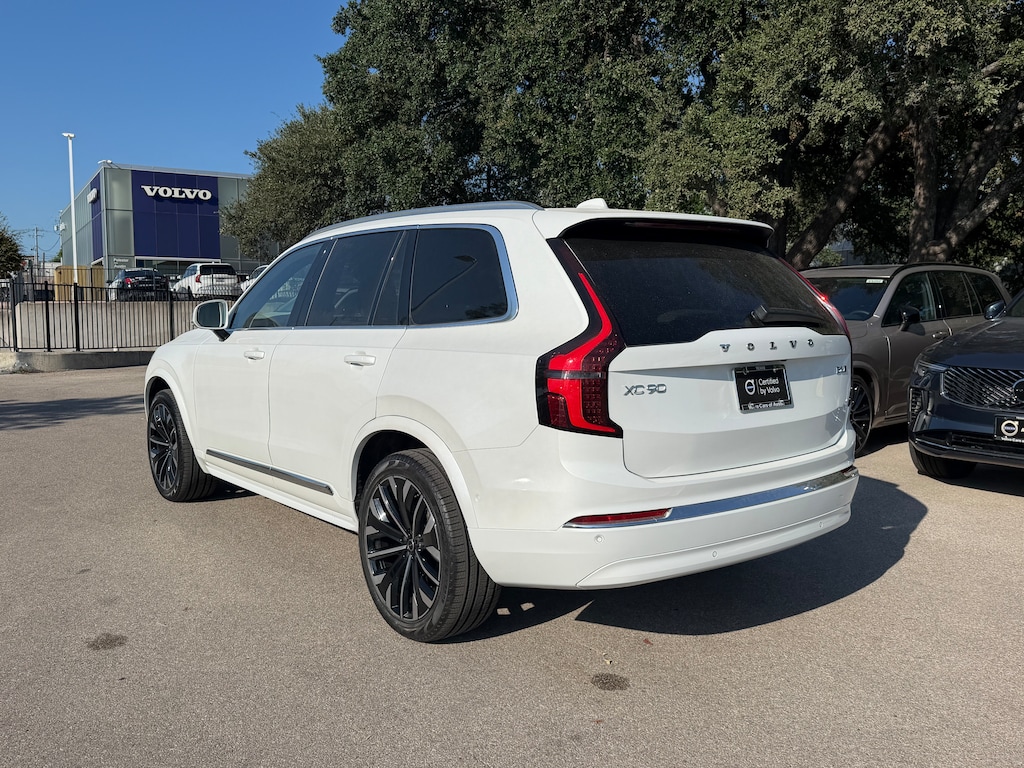 Certified 2026 Volvo XC90 B6 Plus 7-Seater SUV