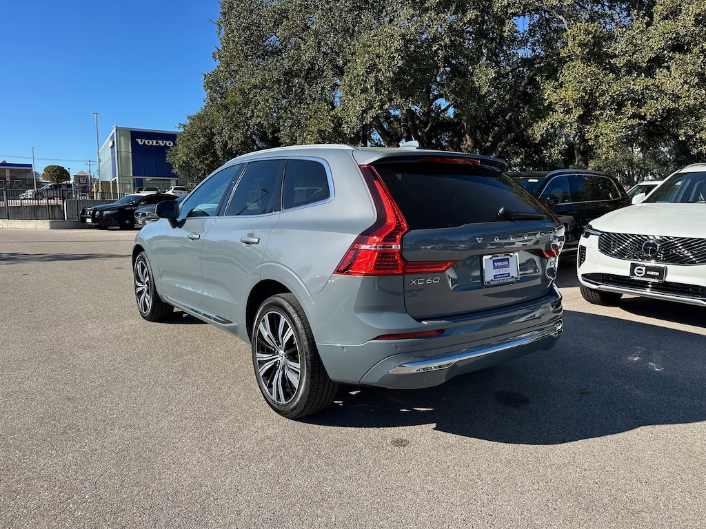 Certified 2023 Volvo XC60 B5 AWD Plus Bright SUV