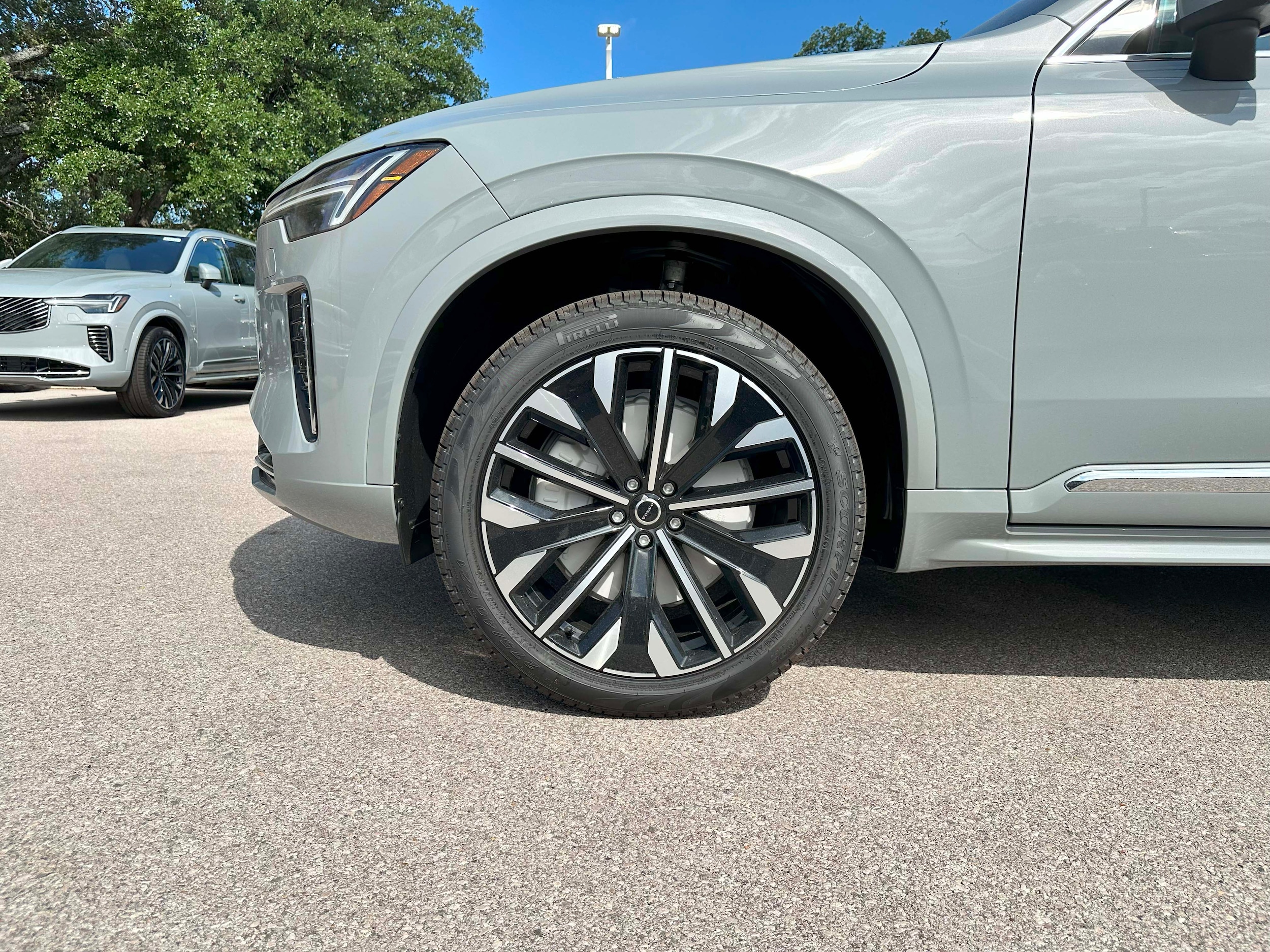 2026 Volvo XC90 Core - Photo 10