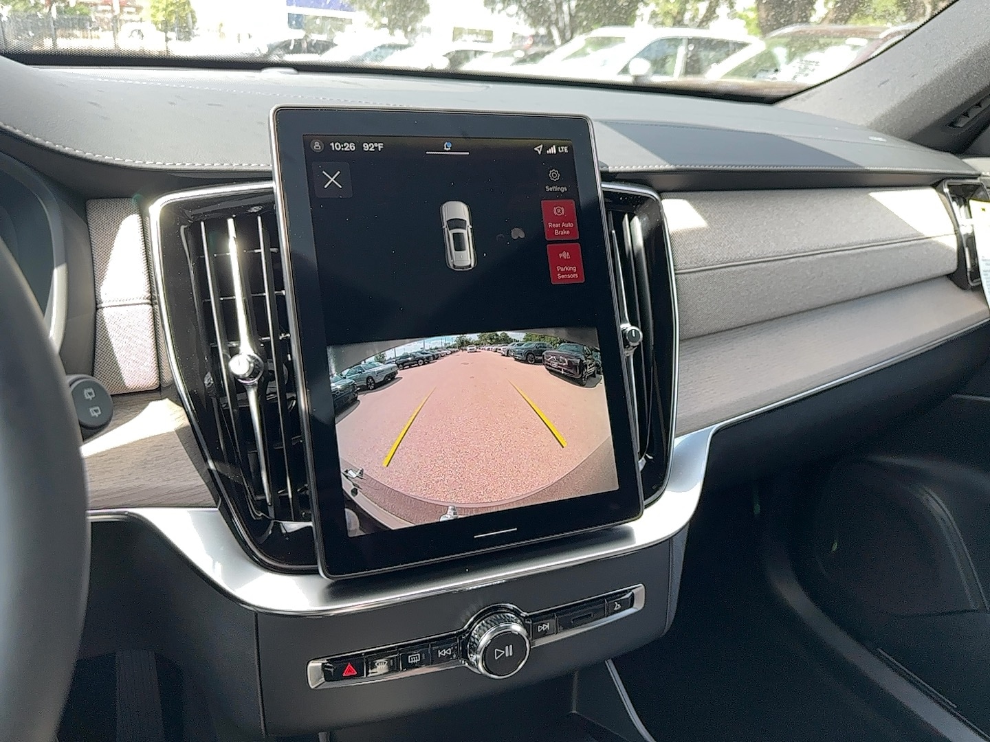 2026 Volvo XC90 Core - Photo 23