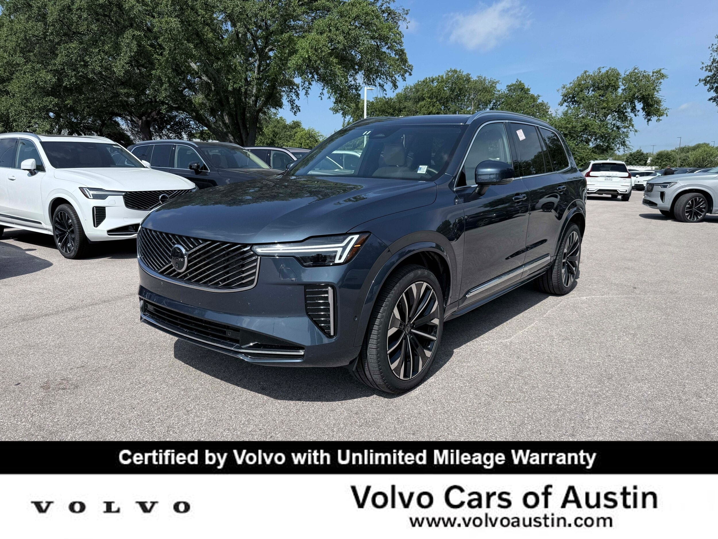2026 Volvo XC90