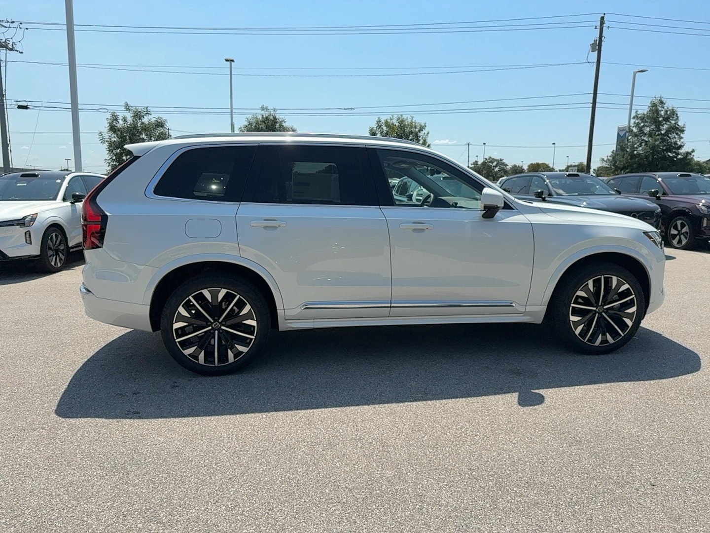 2025 Volvo XC90 Core - Photo 7