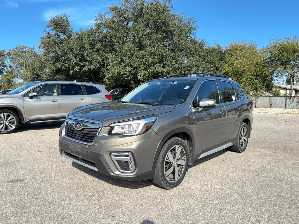 Used 2020 Subaru Forester Touring SUV