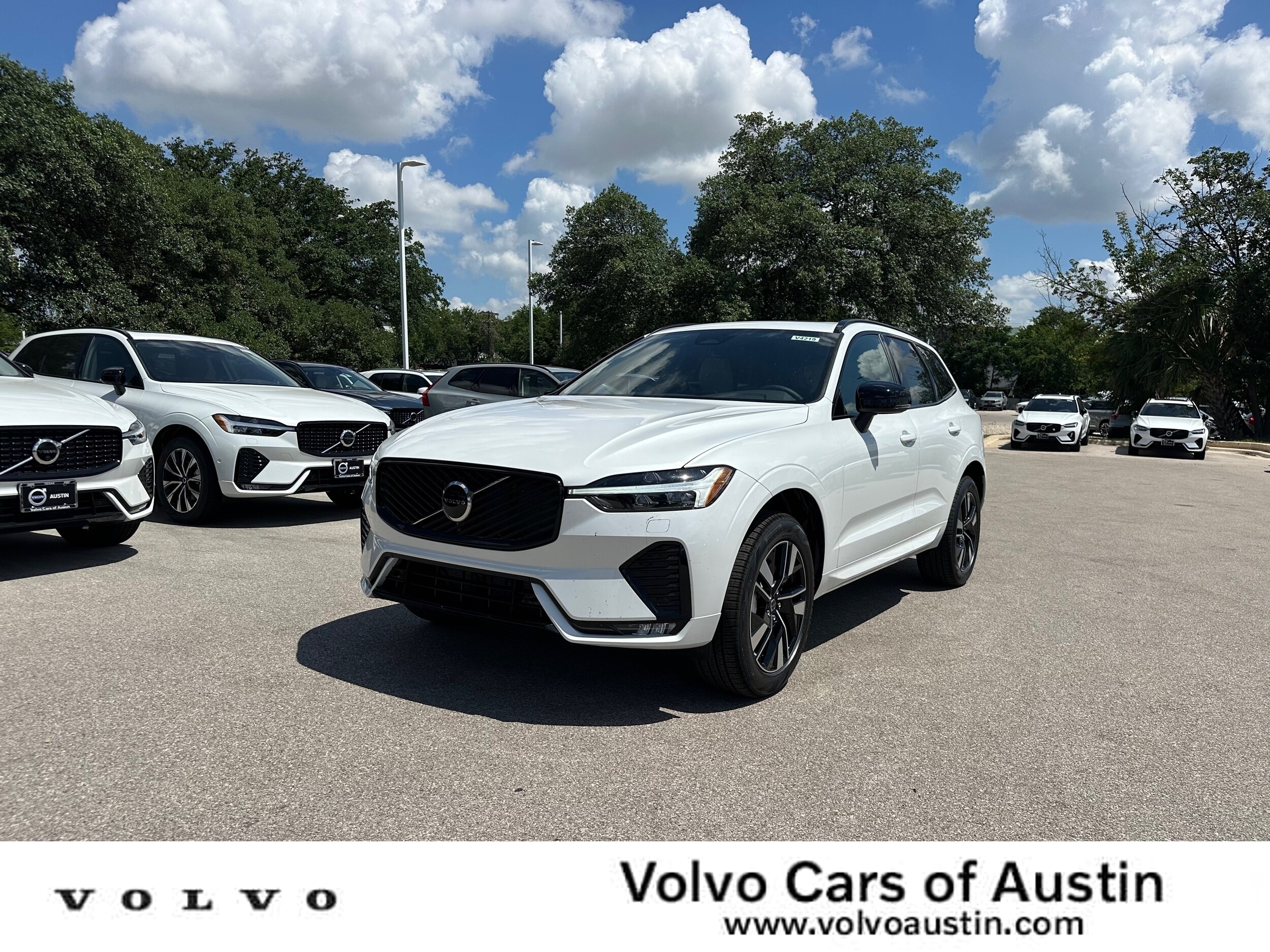 2026 Volvo XC60 SUV 