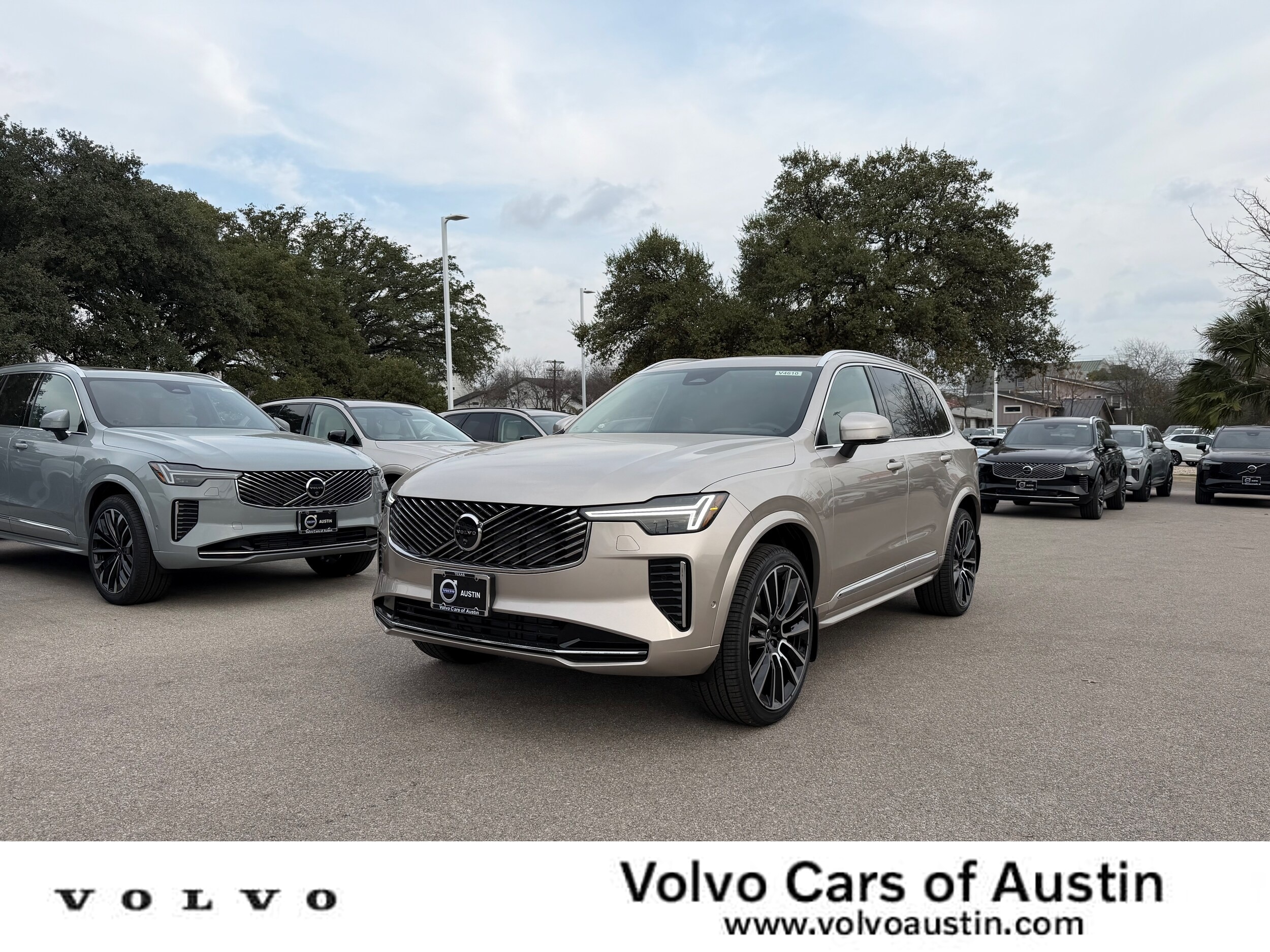 2026 Volvo XC90 Ultra's photo