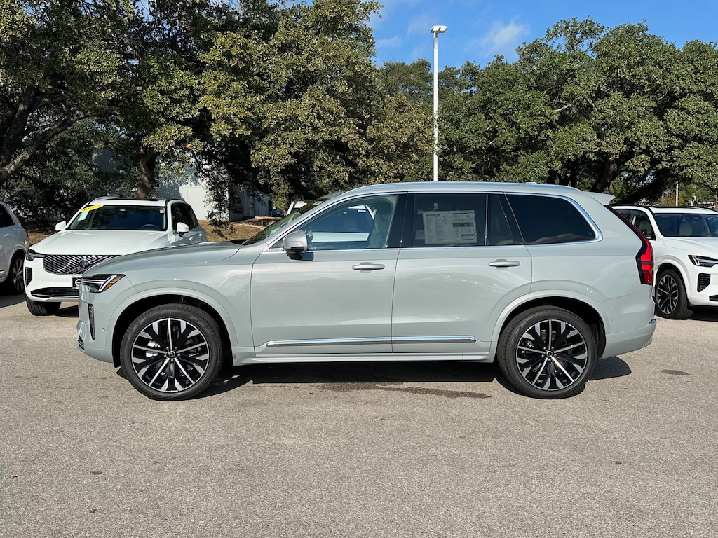 New 2026 Volvo XC90 B6 Ultra 7-Seater SUV