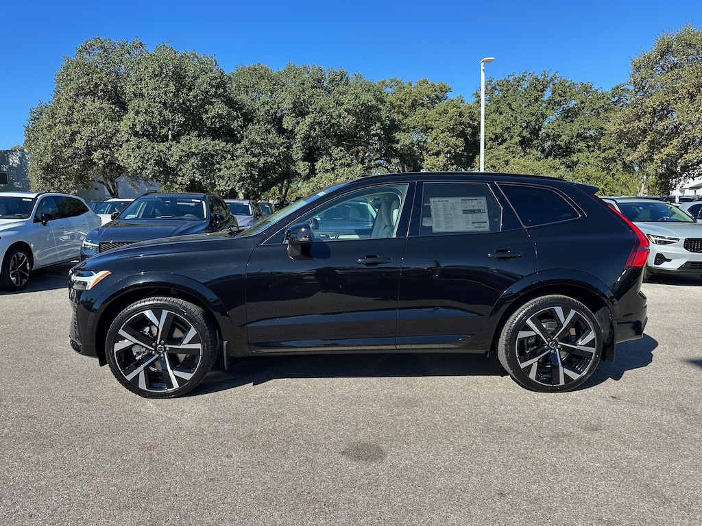 New 2026 Volvo XC60 B5 Ultra SUV