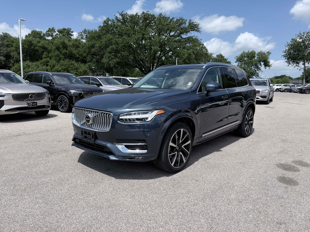 Certified 2023 Volvo XC90 B6 AWD Plus 7-Seater SUV