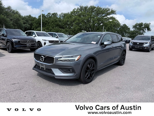 2021 Volvo V60 Cross Country T5 All-wheel Drive for sale in Austin, TX
