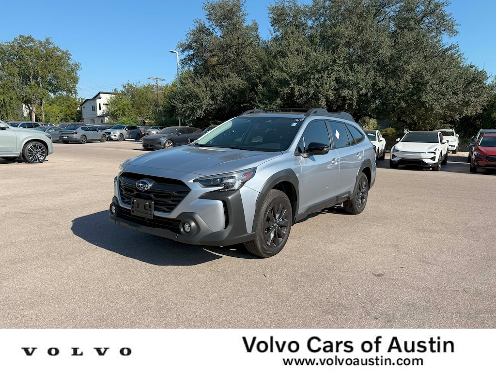 Used 2024 Subaru Outback Onyx Edition XT SUV