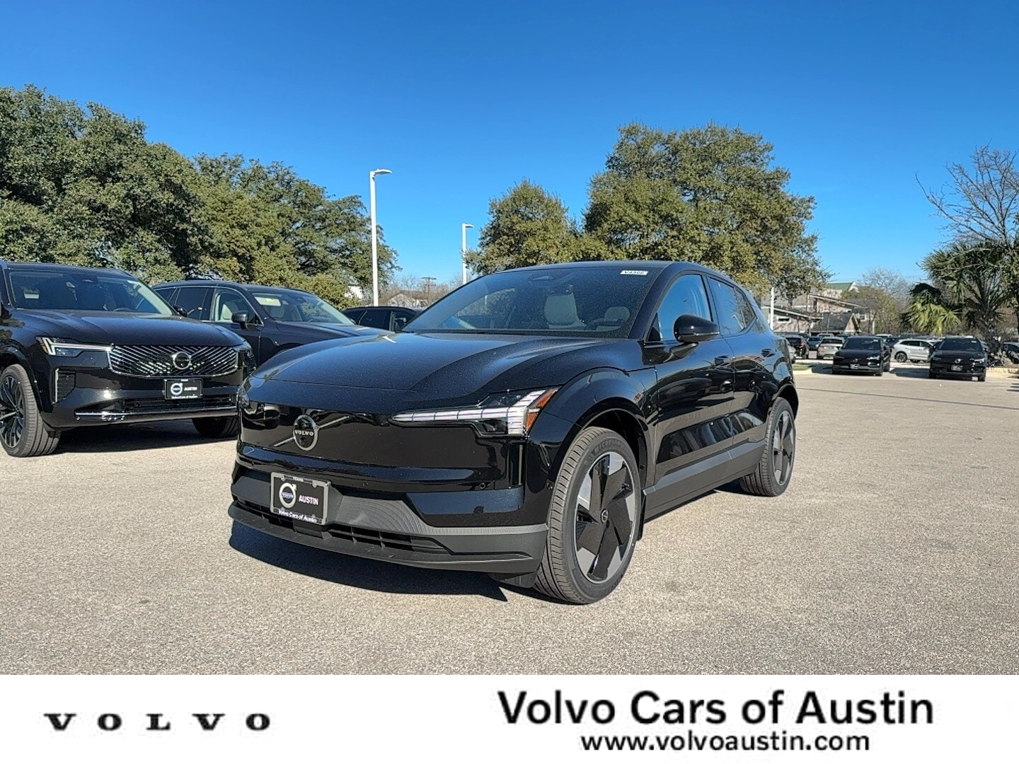 New 2026 Volvo EX30 Twin Motor Ultra