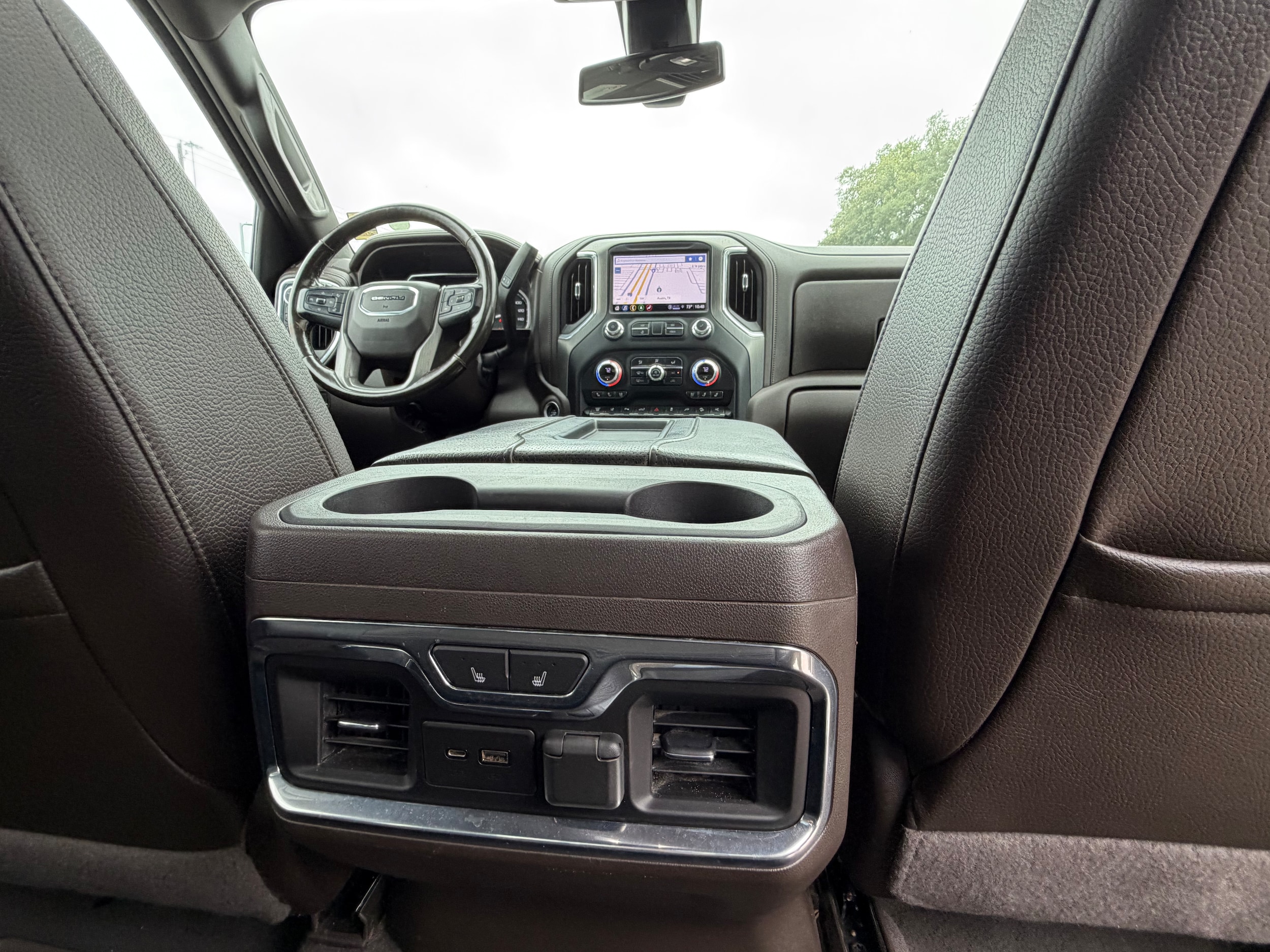 2022 GMC Sierra 2500 Denali HD Denali - Photo 16