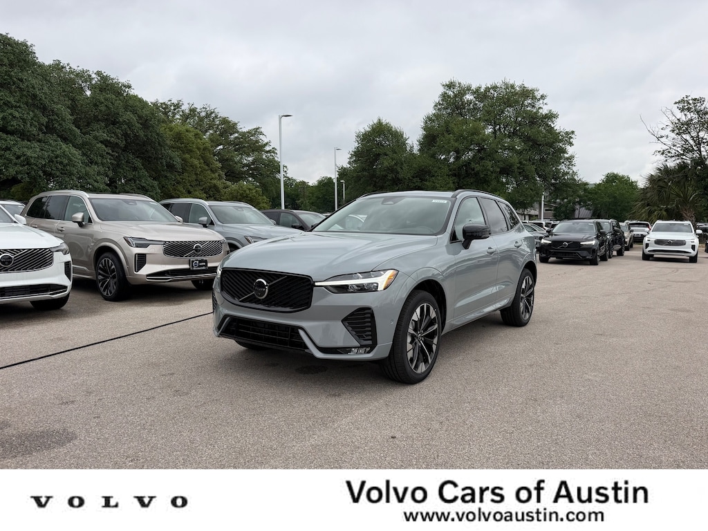 New 2026 Volvo XC60 B5 Plus SUV