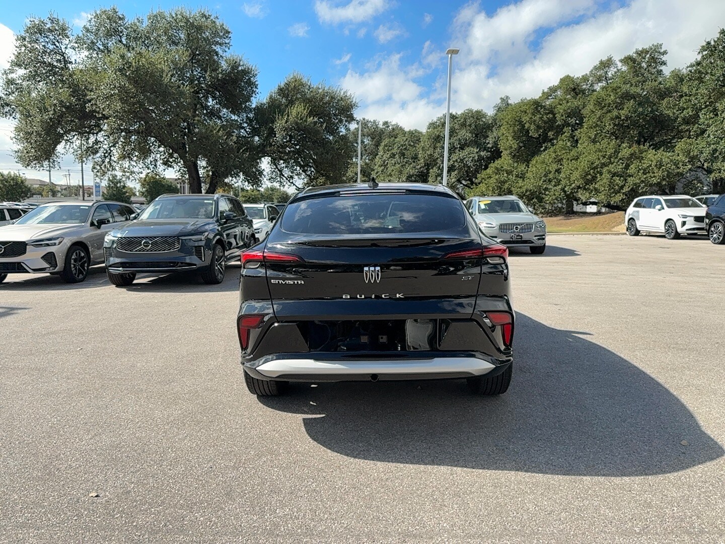 2024 Buick Envista ST photo 2