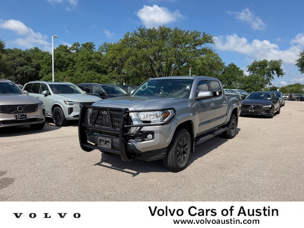 Used 2020 Toyota Tacoma SR5 3.5L V6 Truck Double Cab
