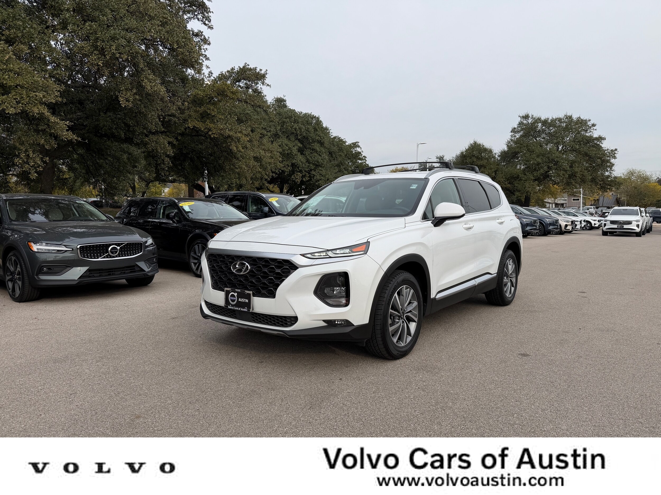 2020 Hyundai Santa Fe