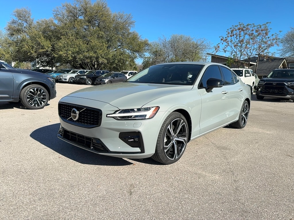 Certified 2024 Volvo S60 B5 Core Dark Sedan